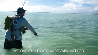 Astove Atoll — флай на GT с Aardvark McLeod, течения и лидеры