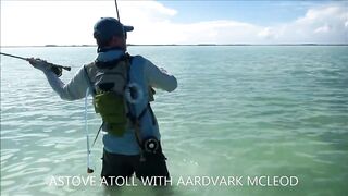 Astove Atoll — флай на GT с Aardvark McLeod, течения и лидеры