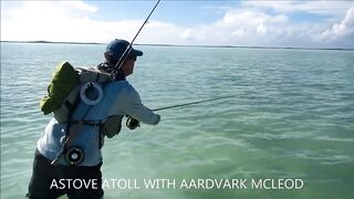 Astove Atoll — флай на GT с Aardvark McLeod, течения и лидеры