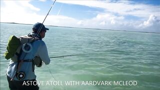 Astove Atoll — флай на GT с Aardvark McLeod, течения и лидеры