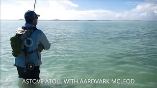 Astove Atoll — флай на GT с Aardvark McLeod, течения и лидеры