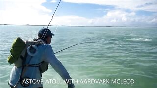 Astove Atoll — флай на GT с Aardvark McLeod, течения и лидеры