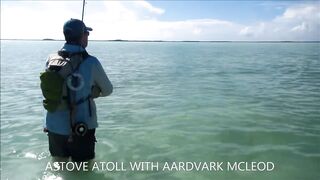 Astove Atoll — флай на GT с Aardvark McLeod, течения и лидеры