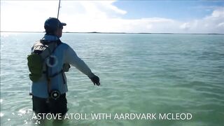 Astove Atoll — флай на GT с Aardvark McLeod, течения и лидеры