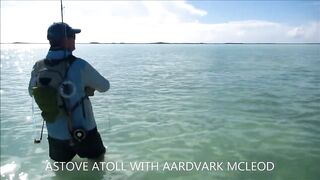 Astove Atoll — флай на GT с Aardvark McLeod, течения и лидеры