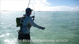 Astove Atoll — флай на GT с Aardvark McLeod, течения и лидеры