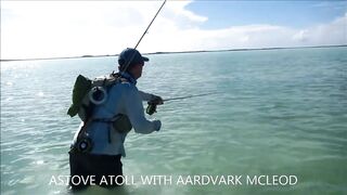 Astove Atoll — флай на GT с Aardvark McLeod, течения и лидеры