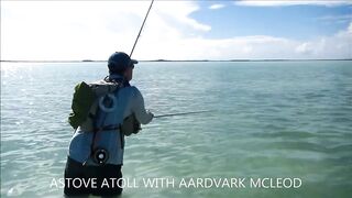 Astove Atoll — флай на GT с Aardvark McLeod, течения и лидеры