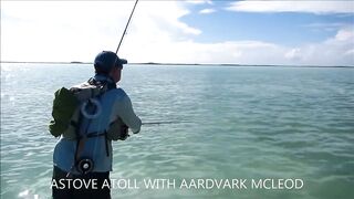 Astove Atoll — флай на GT с Aardvark McLeod, течения и лидеры