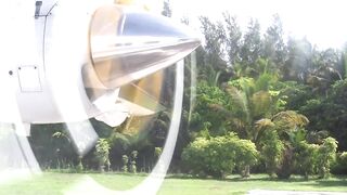 Astove Atoll — плоские отмели, GT и приливные коридоры