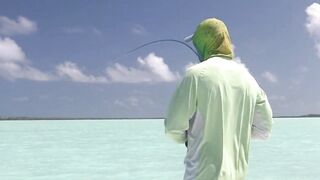 Astove Atoll — плоские отмели, GT и приливные коридоры