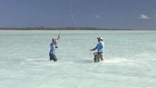 Astove Atoll — плоские отмели, GT и приливные коридоры