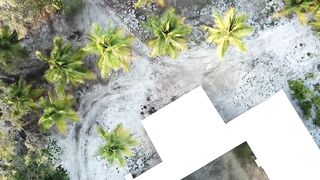 Astove Atoll — плоские отмели, GT и приливные коридоры