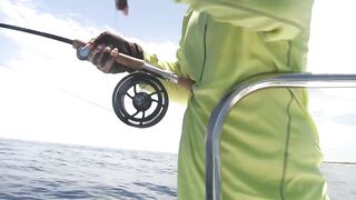 Astove Atoll — плоские отмели, GT и приливные коридоры