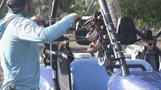 Astove Atoll — плоские отмели, GT и приливные коридоры