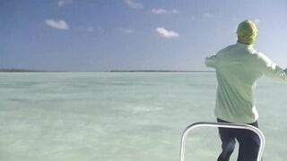 Astove Atoll — плоские отмели, GT и приливные коридоры