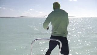 Astove Atoll — плоские отмели, GT и приливные коридоры