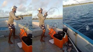 Джиггинг на Астов – тяжёлые приманки и рваные рывки на отмели