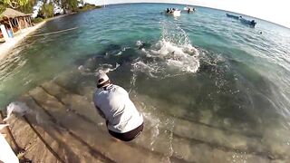 Фаркуар, экстремальный солтфлай – удалённость и чистая адреналина