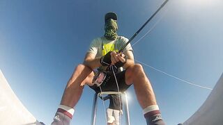 Фаркуар, экстремальный солтфлай – удалённость и чистая адреналина