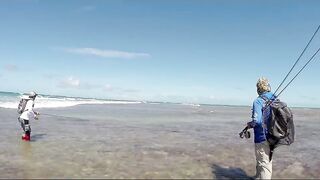 Farquhar, Seychelles — флай-фишинг на GT и работа по отмелям