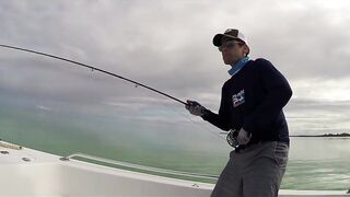 Farquhar, Seychelles — флай-фишинг на GT и работа по отмелям