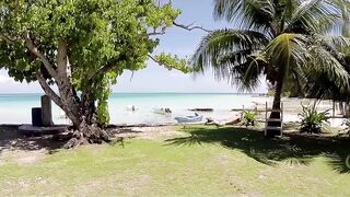 Farquhar, Seychelles — флай-фишинг на GT и работа по отмелям