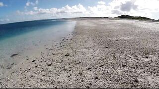 Farquhar, Seychelles — флай-фишинг на GT и работа по отмелям