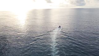 Rodrigues Island - морская рыбалка на ветреном краю Индийского океана