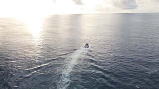 Rodrigues Island - морская рыбалка на ветреном краю Индийского океана