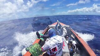 Rodrigues Island - морская рыбалка на ветреном краю Индийского океана