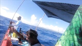 Rodrigues Island — рыболовный выезд в марте: рифы и банки