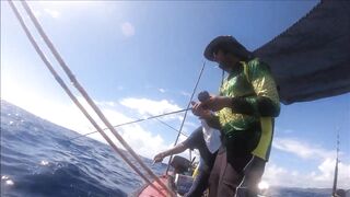 Rodrigues Island — рыболовный выезд в марте: рифы и банки