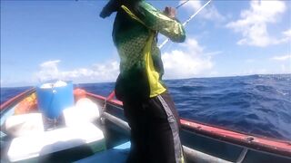 Rodrigues Island — рыболовный выезд в марте: рифы и банки