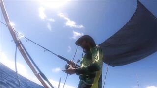 Rodrigues Island — рыболовный выезд в марте: рифы и банки