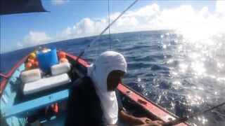 Rodrigues Island — рыболовный выезд в марте: рифы и банки