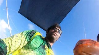 Rodrigues Island — рыболовный выезд в марте: рифы и банки