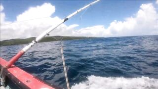 Rodrigues Island — рыболовный выезд в марте: рифы и банки