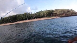 Rodrigues Island — рыболовный выезд в марте: рифы и банки