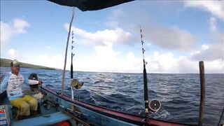 Rodrigues Island — рыболовный выезд в марте: рифы и банки