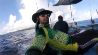 Rodrigues Island — рыболовный выезд в марте: рифы и банки