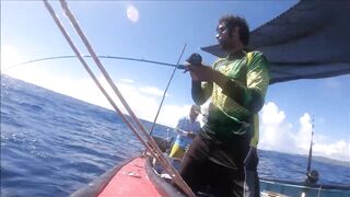 Rodrigues Island — рыболовный выезд в марте: рифы и банки