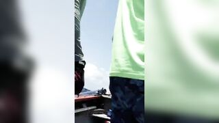 Rodrigues Expedition 24: monster GT, попперы, джиг и хлёсткие проводки