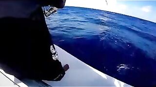 Rodrigues big game: выход за бониты, марлинные надежды и крепкие узлы