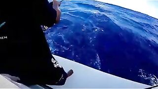 Rodrigues big game: выход за бониты, марлинные надежды и крепкие узлы