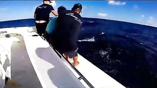 Rodrigues big game: выход за бониты, марлинные надежды и крепкие узлы