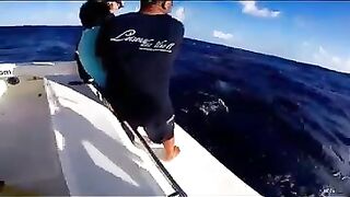 Rodrigues big game: выход за бониты, марлинные надежды и крепкие узлы