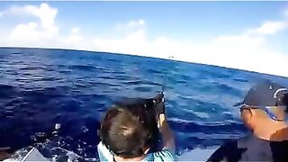 Rodrigues big game: выход за бониты, марлинные надежды и крепкие узлы