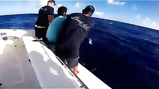 Rodrigues big game: выход за бониты, марлинные надежды и крепкие узлы