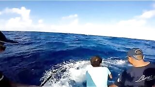 Rodrigues big game: выход за бониты, марлинные надежды и крепкие узлы